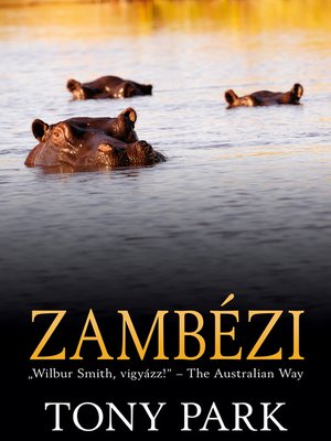 cover image of Zambézi